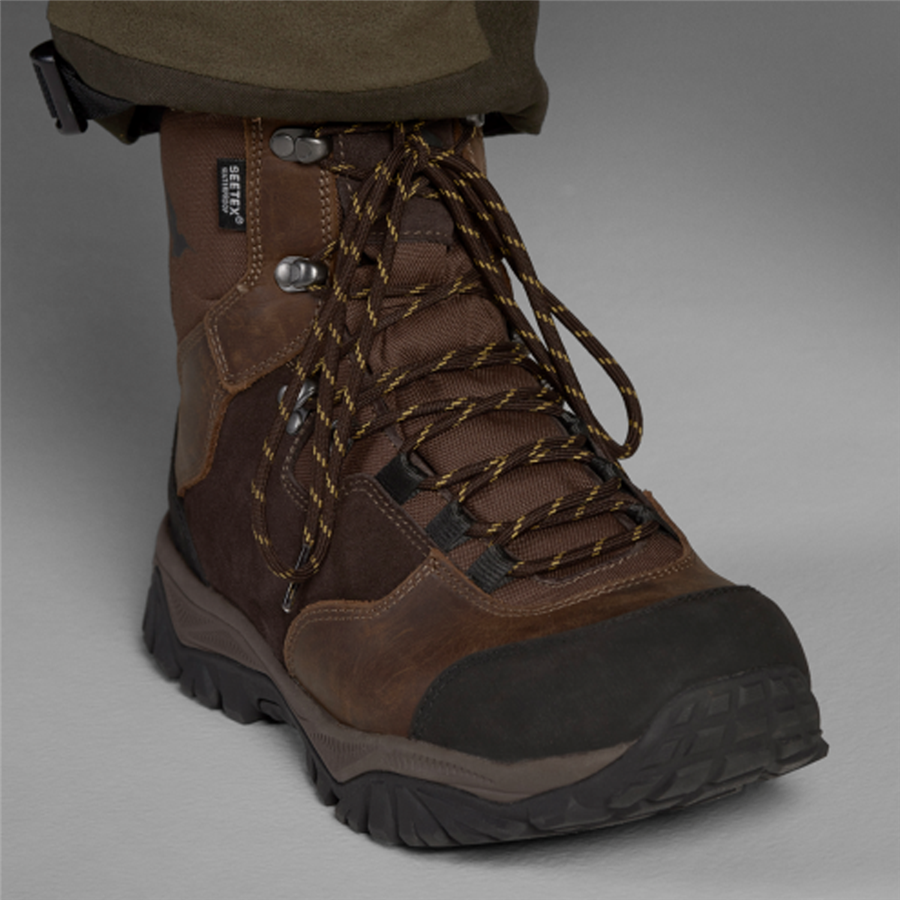 Seeland Hawker Low Boot - Brown 8 3